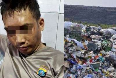 POPULER: Brigadir FS Diduga Merusak Pesantren & Penyewa Kos Hidup dengan Tumpukan Sampah