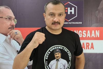 Gatot Bilang TNI Disusupi PKI, Ferdinand: Sudahlah, Jangan Ditanggapi, Gak Penting