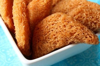 Ini Resep Kue Karas Khas Melayu, Renyah dan Gurih