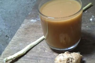 Siapa Nih Yang Kepengin Bandrek Susu? Coba Kita Buat Sendiri di Rumah Yuk