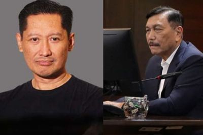Luhut Beri Karpet Merah Mobil Listrik Tiongkok, Bossman Mardigu: Kan Ada Karya Anak Bangsa