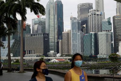 Fakta Lonjakan Kasus Covid-19 di Singapura, 98% Tak Bergejala dan Bergejala Ringan