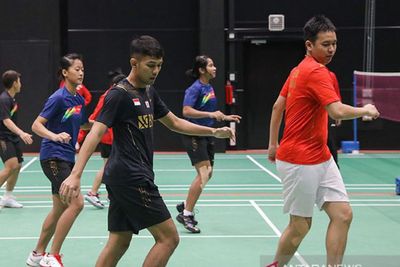 Indonesia Bakal Lawan Malaysia di Perempat Final Piala Sudirman: Optimis Menang