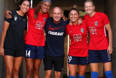 Liga Sepak Bola Wanita AS Diguncang Kasus Pelecehan Seksual, Pelatih Klub Dipecat