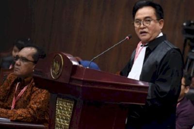 Gugatan soal AD ART Partai Demokrat Disebut Mahfud Tak Guna, Yusril Beri Jawaban Begini
