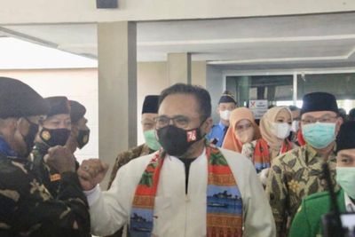 Minta Kejelasan Soal Ibadah Haji 2022, Menag Yaqut Akan Pergi ke Arab Saudi