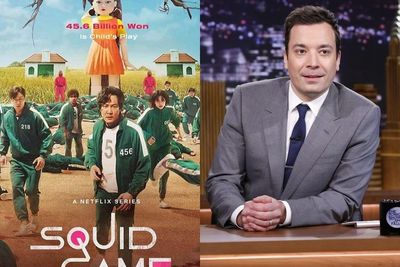 Para Pemeran Squid Game Dikabarkan Akan Tampil di The Tonight Show Starring Jimmy Fallon