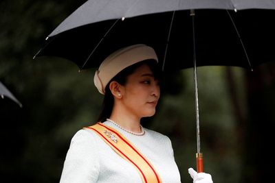 Putri Mako dari Jepang Habiskan Rp26 Miliar Demi Menikah dengan Kekasih yang Rakyat Jelata