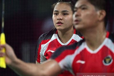 Gagal Loloskan Indonesia ke Semifinal Piala Sudirman, Praveen Melati Minta Maaf