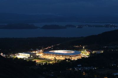 FOTO: Suasana Upacara Pembukaan PON XX Papua