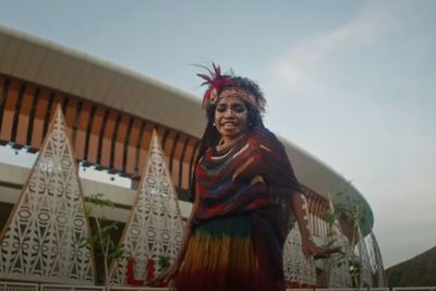 Makna di Balik Torang Bisa , Lagu Tema PON Papua yang Dinyanyikan di Upacara Pembukaan