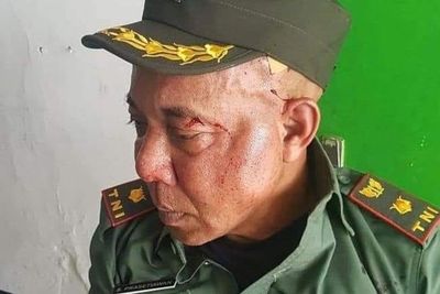 Mayor TNI Gadungan Bernama Suharto Peras Pengusaha Vila di Kota Batu, Nyaris Dihajar Warga