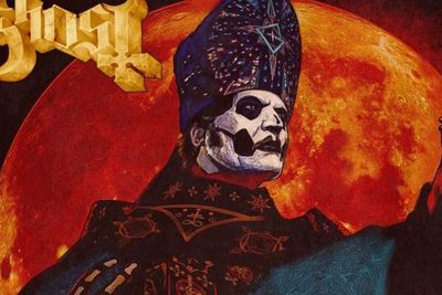 Lama Tak Terdengar, Ghost Rilis Lagu Baru Hunter s Moon , Bakal Jadi OST Sekuel Helloween