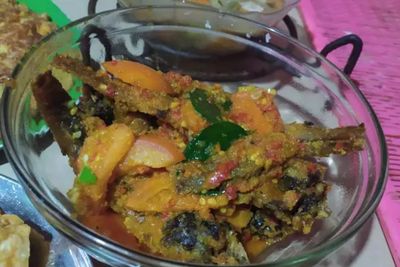 Bosan Ikan Lele Cuman Digoreng atau Disambal? Yuk Kita Buat Rica-rica Aja