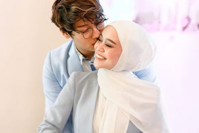 Pernikahan & Kehamilan Lesty Dicibir, Rizky Billar: Tuhan Lebih Tau Apa yang Kami Perbuat
