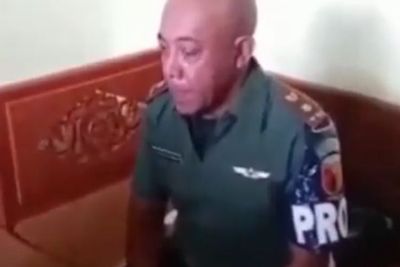 Fakta Mayor TNI Gadungan di Kota Batu, Beraksi Pakai Motor Knalpot Brong dan Pelat Palsu