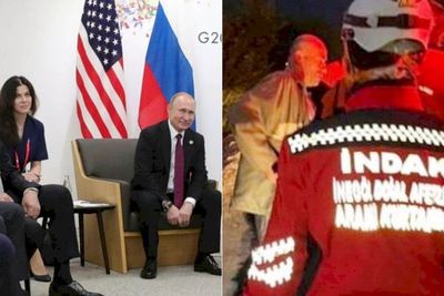 POPULER: Putin Gunakan Wanita Cantik Sebagai Penerjemah & Pria Ikut Pencarian Orang Hilang
