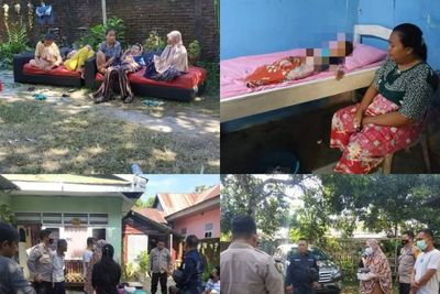 Kronologi Keracunan Massal Sepulang dari Tausiyah, Malam Diberi Nasi Kotak, Paginya Sakit
