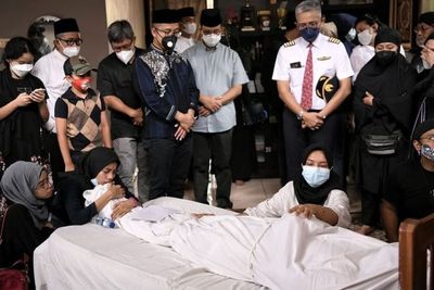 Sardjono Jhony Disebut Mulai Sakit saat Berada di Perjalanan Dinas ke Amerika
