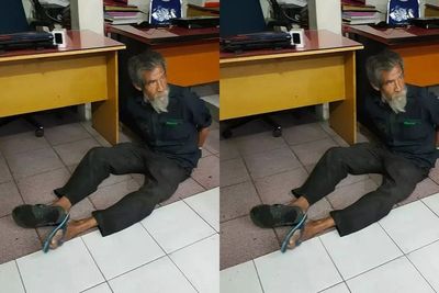 Pembunuh Anak Pemilik Toko Besi Ditangkap, Warga Sebut Ada Gangguan Jiwa