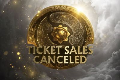 Valve Tak Jadi Hadirkan Penonton di The International 10, Penjualan Tiket Dibatalkan!
