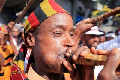 FOTO: Festival Irreechaa di Ethiopia