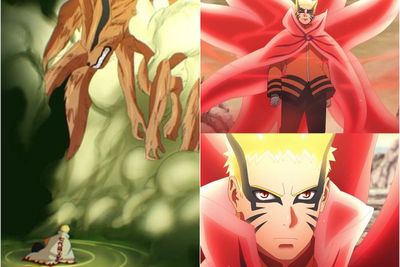 Himawari Uzumaki Menguasai Baryon Mode, Warisan Kekuatan Terkuat Naruto Berlanjut