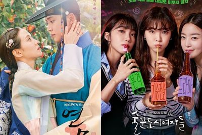 7 Drama Korea Oktober 2021 Terbaru Paling Ditunggu