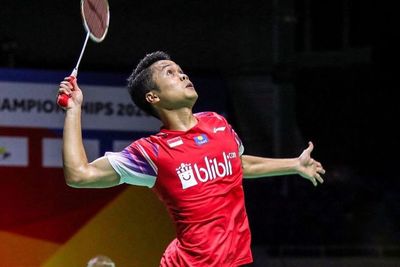 Anthony Ginting Akui Relakan Masa Kecil Demi Jadi Atlet Bulutangkis: Setiap Hari Berlatih