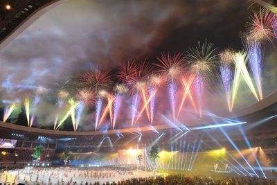 Menteri BUMN Akui Pembukaan PON XX Papua Nyaris Kalahkan Asian Games 2018