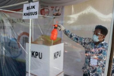 Berprinsip Efektif dan Efisien, Gerindra Dukung Pemerintah Gelar Pemilu 2024 pada 15 Mei
