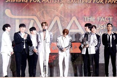 Daftar Pemenang The Fact Music Awards 2021: BTS Raih 5 Trofi, Super Junior Boyong 3 