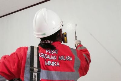 Dinkes Mimika Pastikan Malaria Terkendali Selama PON XX Papua