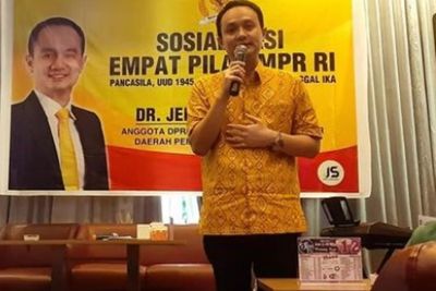 Ketua Balitbang Golkar: Anak Muda Punya Pemaknaan Pancasila yang Unik dan Khas