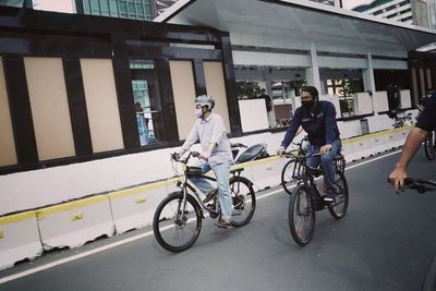 Meninggal karena Sakit, Begini Sosok Dirut TransJakarta Sardjono Jhony di Mata Anies