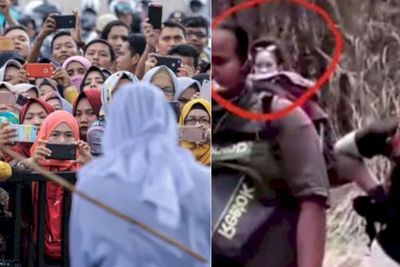 POPULER: Gadis Aceh Direkam saat Dihukum Cambuk & 5 Penampakan Tak Sengaja Terekam Kamera