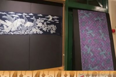Hari Batik Nasional, Disbud DKI Selenggarakan Pameran Batik Sebulan di Museum Tekstil