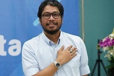 Dirut TransJakarta Sardjono Jhony Tjitrokusumo Meninggal Dunia