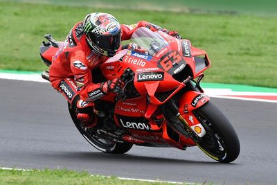 Hat-Trick, Bagnaia Kembali Amankan Pole Position di MotoGP Amerika Serikat!
