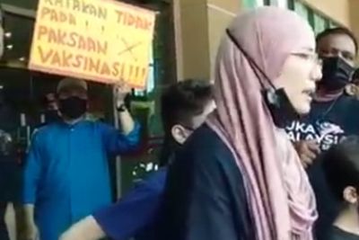 Geger 2 Pelajar SMK Meninggal Dunia Setelah Divaksin COVID-19 di Malaysia, Ini Kata Polisi