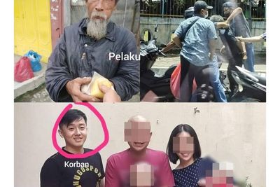 Sakit Hati Diusir saat Tidur di Depan Rumah Orang, Berujung Pembunuhan Keji