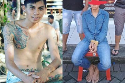 Tragis, Pukul Wanita di Pesta HUT Pernikahan, Pria Bertato Tewas Ditikam Adik si Wanita