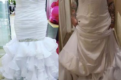 Duh! Wanita Ini Marah karena Gaun Pesanan Tak Sesuai di Foto, Endingnya Malu Sendiri