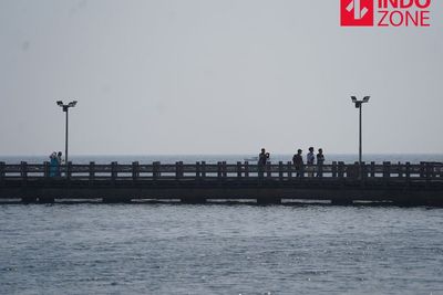 Ada Paracetamol di Laut Jakarta, Wagub DKI: Butuh 2 Minggu Hasil Sampelnya Keluar