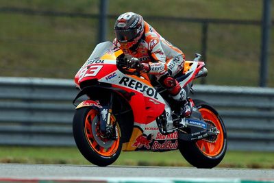 Juarai MotoGP Amerika, Marc Marquez: Senang Bisa Menang Lagi