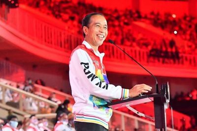 Empat Hari di Tanah Papua, Jokowi Akhirnya Pulang Ucapkan: Terima Kasih Papua, Torang Bisa