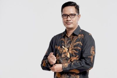 Febri Diansyah Bantah Tudingan Soal Novel yang Pecat Satpam KPK karena Foto Bendera HTI