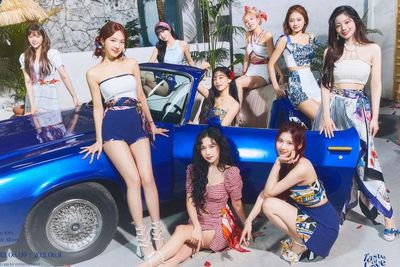TWICE Segera Rilis Album Baru dan Jalani Tur Internasional
