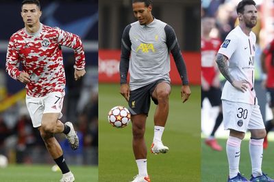 Antara Ronaldo dan Messi, Ini Lawan Terberat Menurut Van Dijk