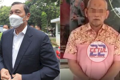 POPULER: Luhut Ditantang Buka Data Tambang & Penjahit Sebut Brimob yang Gugur Teroris